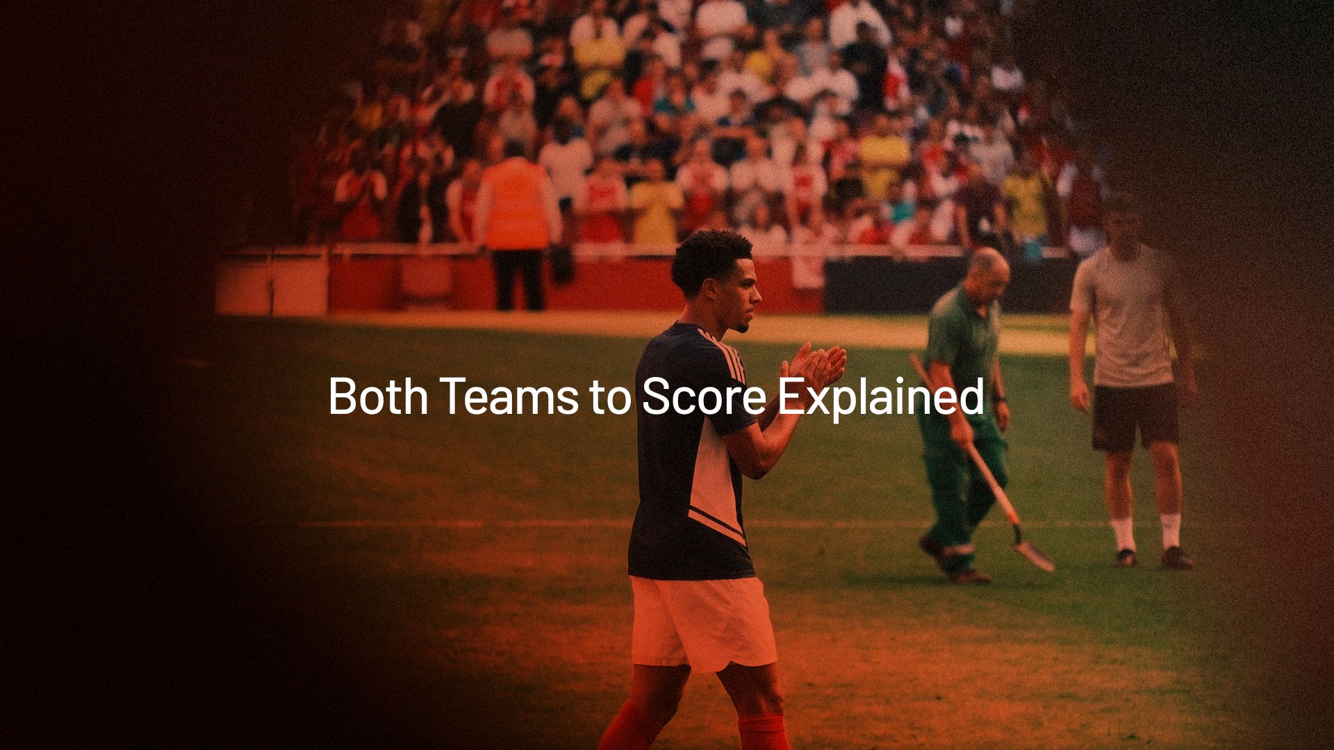 BTTS explained